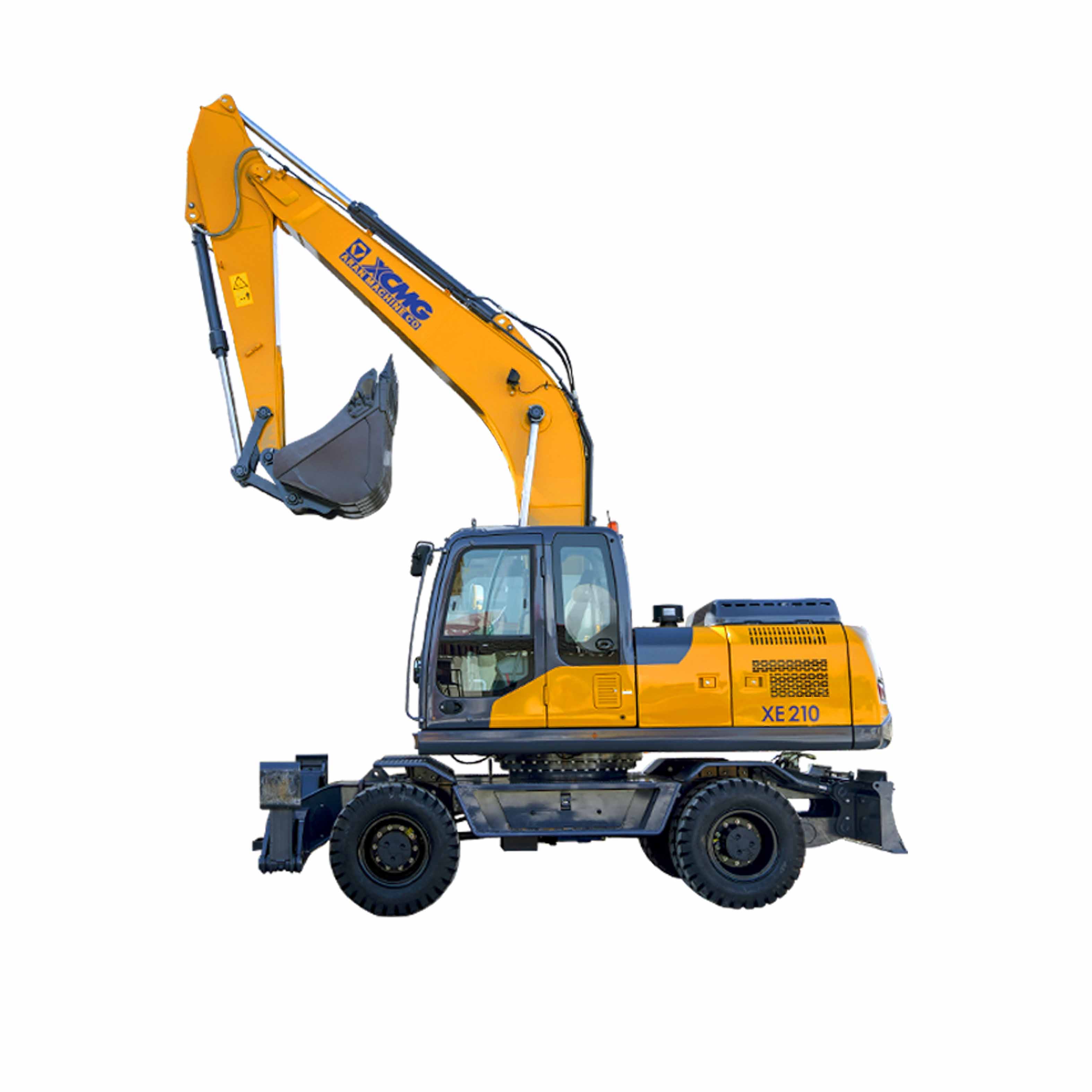 بیل مکانیکی XCMG XE210
